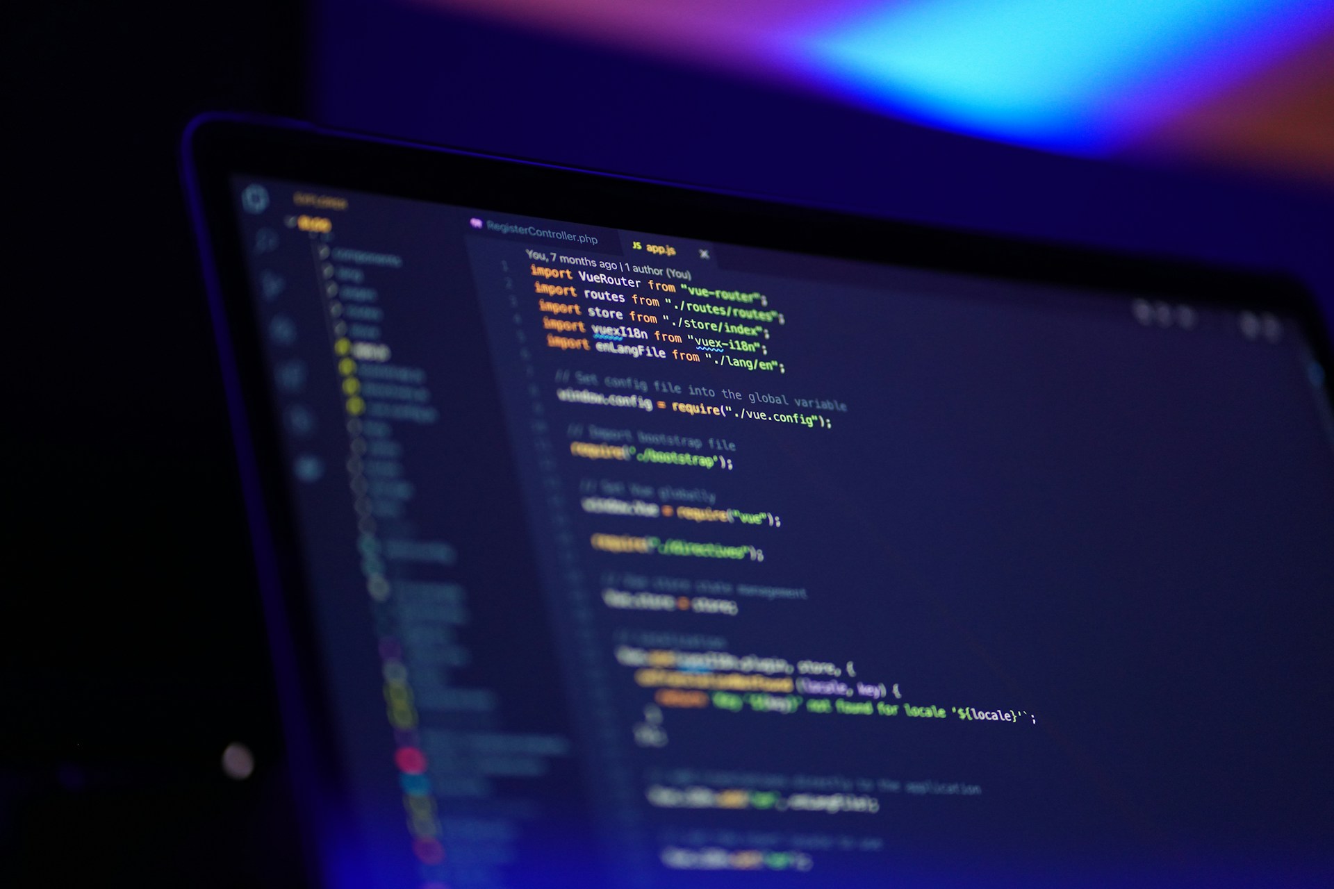 Desarrollo de Software